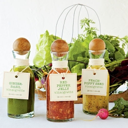 3 Fresh Spring Vinaigrettes