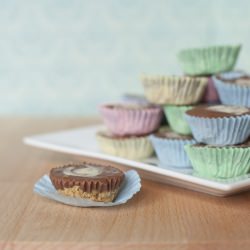 Easy Peanut Butter Cups