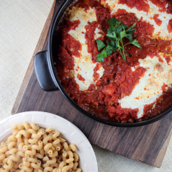 Gluten Free Chicken Parmesan