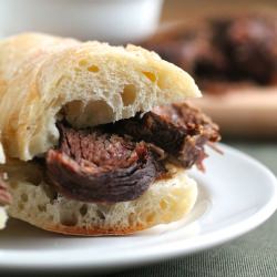 Boozy French Dips