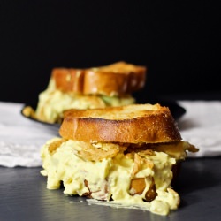 Egg Salad Sliders