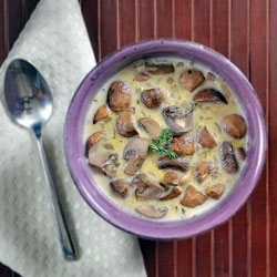 Cream of Mushroom Soup