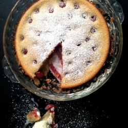 Berry Clafouti