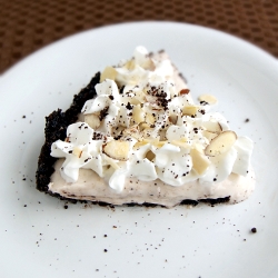 Low-Fat Banana Cream Pie