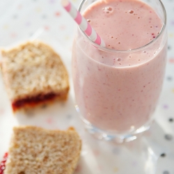 PB & J Smoothie