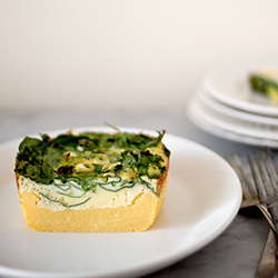 Spinach Torte