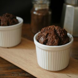 Hot Chocolate Souffle