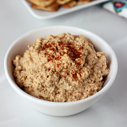 Creamy Chipotle Almond Spread/Dip