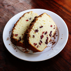 Cranberry Almond Quick Bread