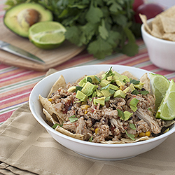 Southwestern Chicken and Quinoa