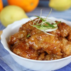 Orange Chicken