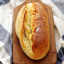 Rustic Potato Loaves