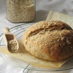 Farmhouse Brown Seeded Loaf