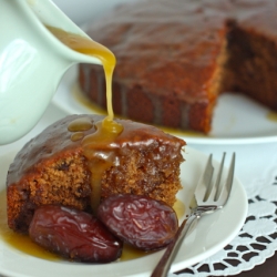 Sticky Date Pudding