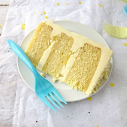 Lemon Layer Cake