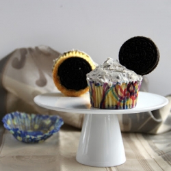 The Ultimate Oreo Cupcake