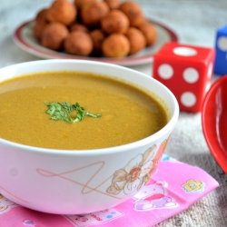 Mulligatawny Soup