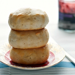 Buttermilk Biscuits