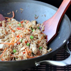 Chicken Fried Rice