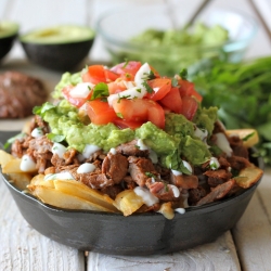 Carne Asada Fries