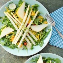 Asparagus Spring Salad