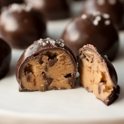 BBCC Cookie Dough Truffles