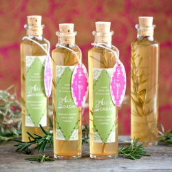 Rosemary Infused Vinegar