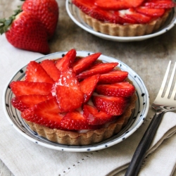 Strawberry Tart