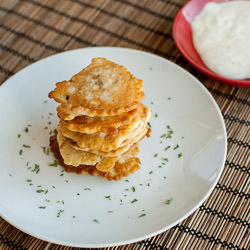 Fried Artichoke Hearts