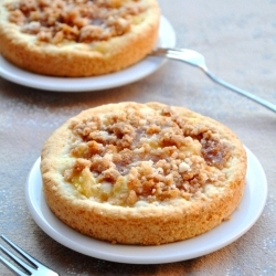 Gluten-Free Banana Tart