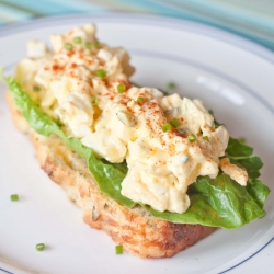 Creamy Egg Salad