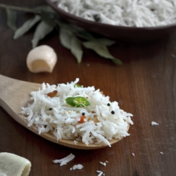 Coconut Rice