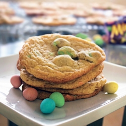 Gluten-Free Mini Egg Cookies