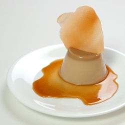 Coffee Panna Cotta