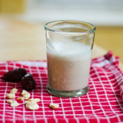 Cardamom & Honey Cashew Milk