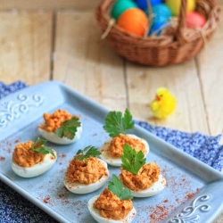 Deviled Eggs