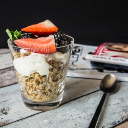 Fruity Granola