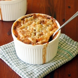 Vegetarian Shepherd’s Pie