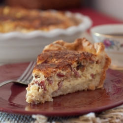 Quiche Lorraine