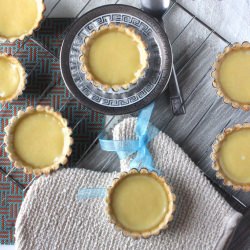 Cantonese Egg Tarts