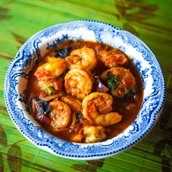 Prawns Masala Curry