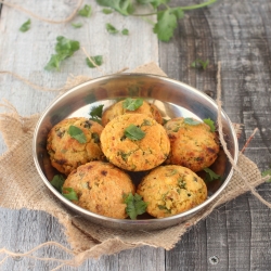 Masala Vadai