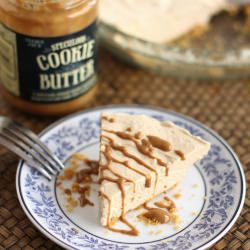 Biscoff Pie