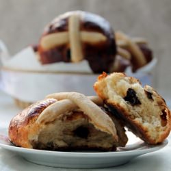 Hot Cross Buns