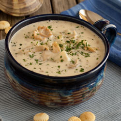 New England Clam Chowder