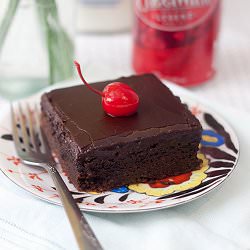 Cheerwine Cake