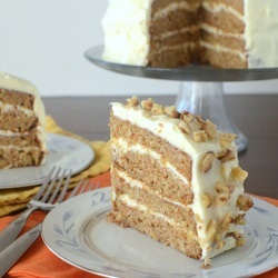 Carrot Cake