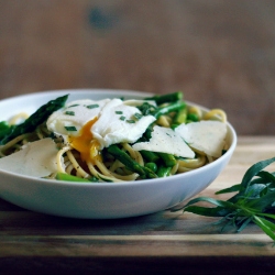 Springtime Veggie Pasta