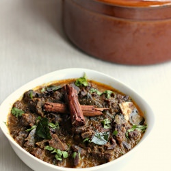 Pepper Mutton