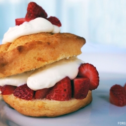 Ultimate Strawberry Shortcake